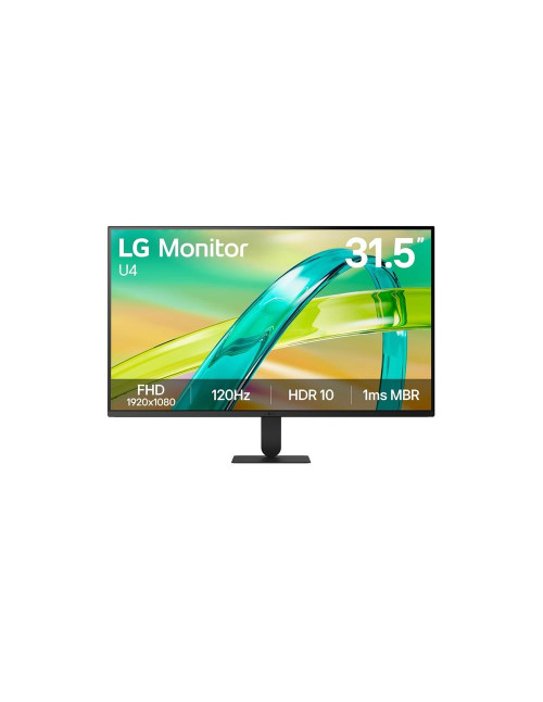Monitor led ips lg 32u401b 31.5 pulgadas