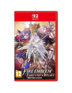Juego nintendo switch 2 -  fire