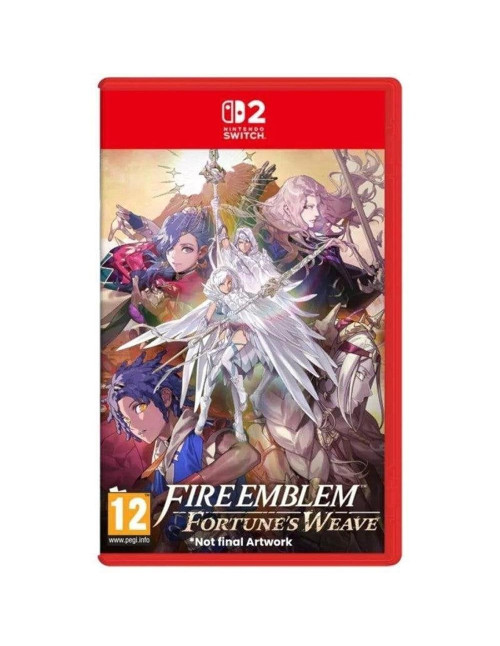 Juego nintendo switch 2 -  fire