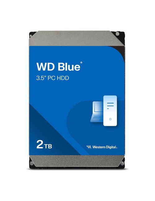 Disco duro interno hdd wd western