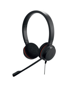 Auriculares jabra evolve 20 uc stereo
