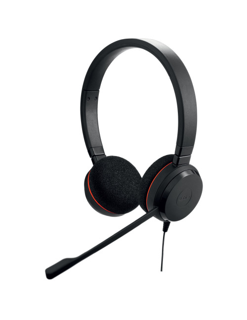 Auriculares jabra evolve 20 uc stereo