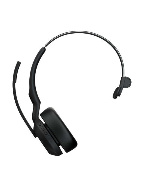 Auriculares jabra evolve2 55 ms mono