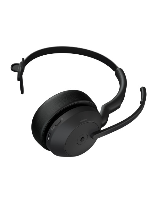 Auriculares jabra evolve2 55 ms mono
