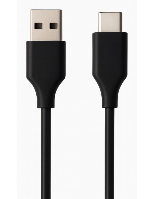 Cable usb tipo c a usb