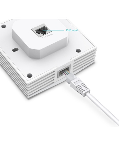 Punto acceso inalambrico tp - link eap650 - wall ax3000
