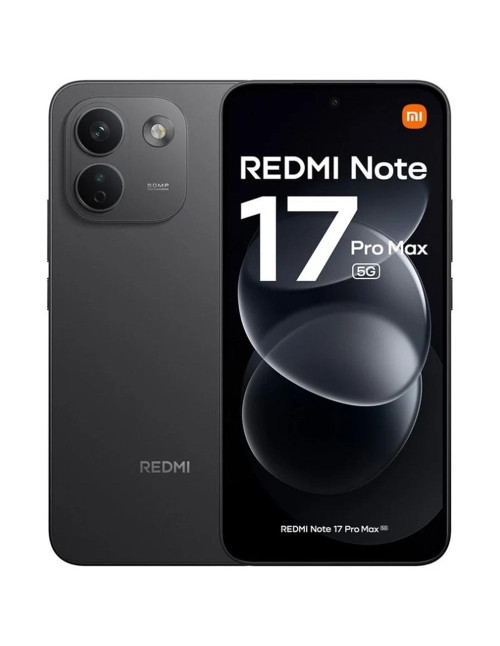 Movil xiaomi redmi note 17 pro
