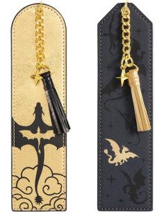 Juego marcapaginas the noble collection alas