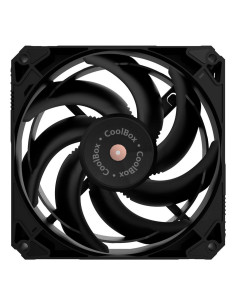 Ventilador caja coolbox 120 mm v12