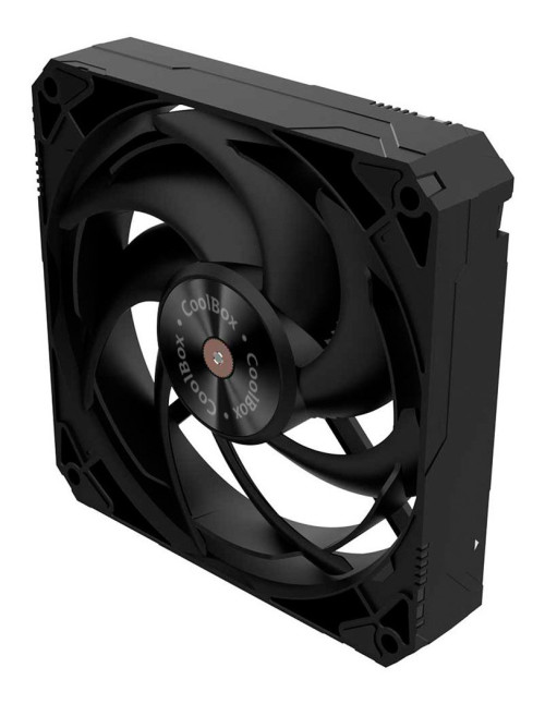 Ventilador caja coolbox 120 mm v12