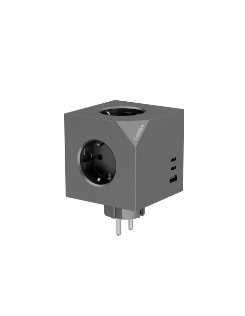 Base enchufes coolbox cubik enchufes con