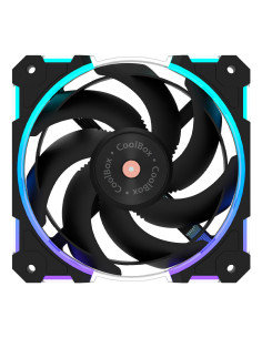 Ventilador caja coolbox 120 mm x12