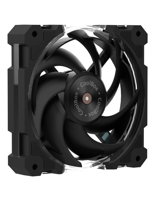 Ventilador caja coolbox 120 mm x12