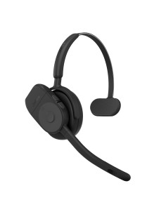 Auriculares jabra perform 75 inalambrico negro