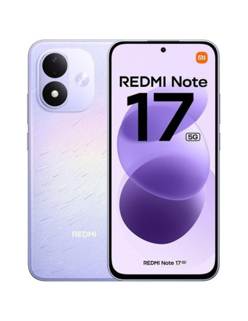 Movil xiaomi redmi note 17 5g