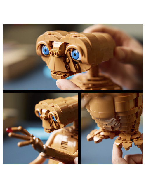 Lego ideas et el extraterrestre