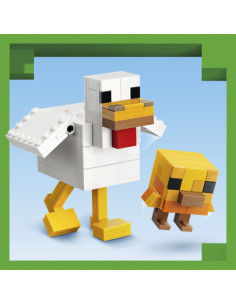 Lego minecraft