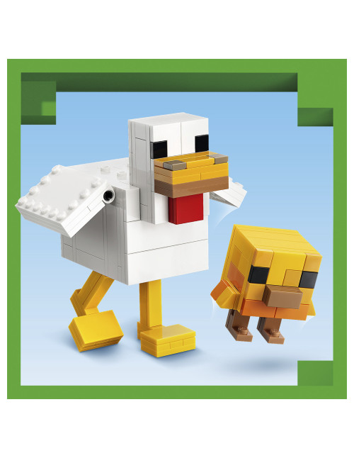 Lego minecraft