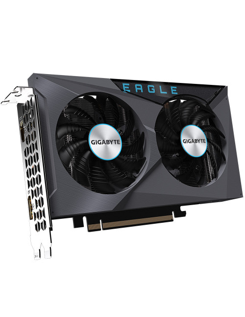 Tarjeta grafica gigabyte radeon rx 6500