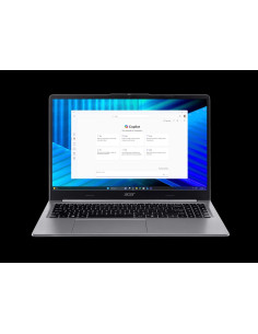 Portatil acer extensa exo15 - 51 u5 - 1150u 8gb
