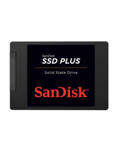 Disco duro interno ssd sandisk plus