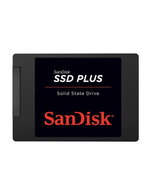 Disco duro interno ssd sandisk plus