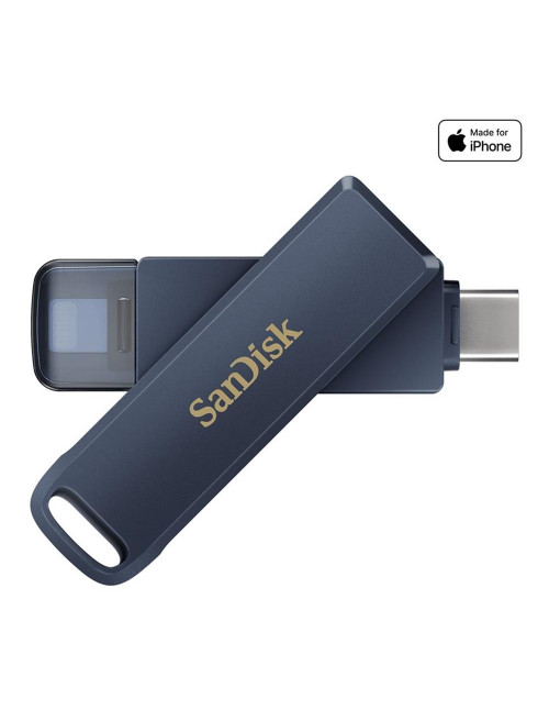 Memoria usb tipo c lightning sandisk