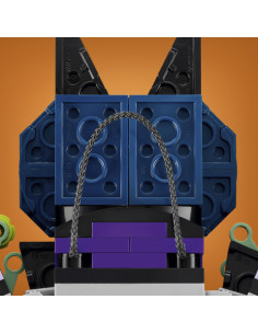 Lego corona halloween