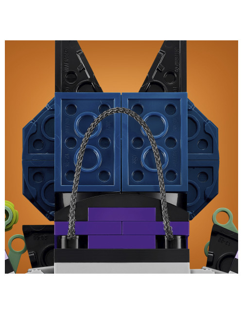 Lego corona halloween