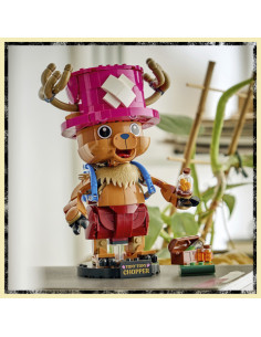 Lego one piece netflix tony tony