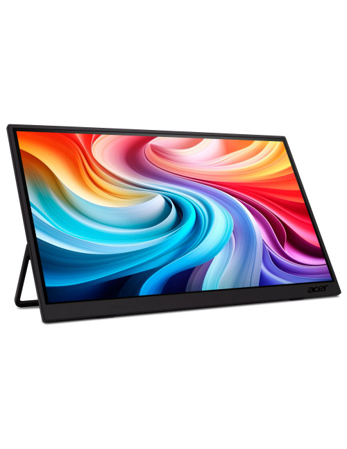 Monitor portatil acer pm161 16 pulgadas fhd+