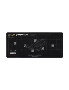 Alfombrilla gaming asus rog scabbard ii