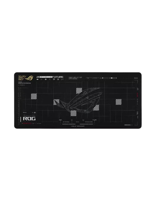 Alfombrilla gaming asus rog scabbard ii