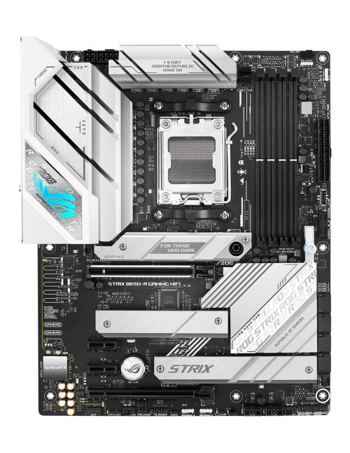 Placa base asus rog strix b650 - a