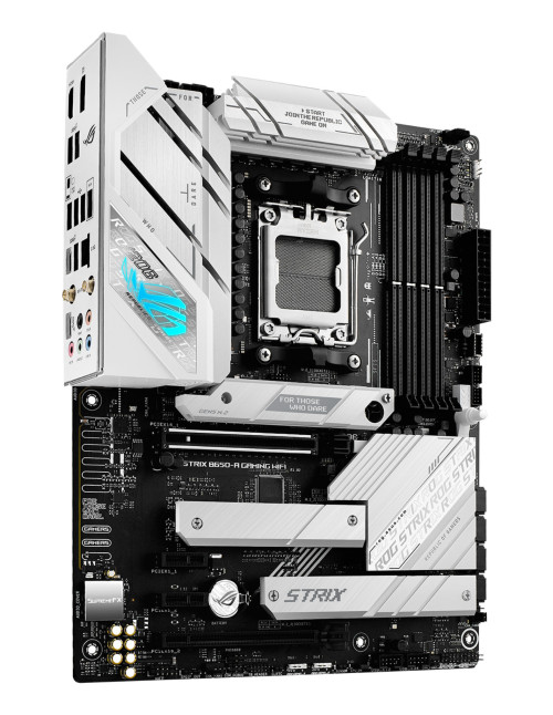Placa base asus rog strix b650 - a