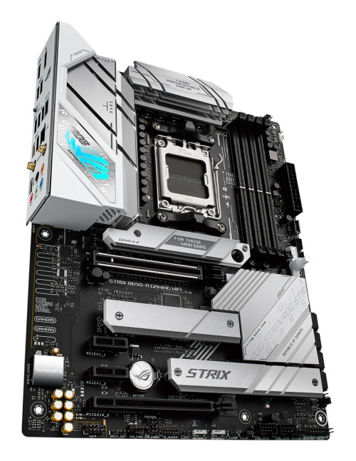 Placa base asus rog strix b650 - a