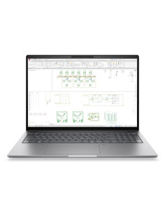 Portatil hp zbook 8 g2i u7 - 356h