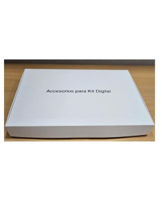 Accesorios apple kit digital