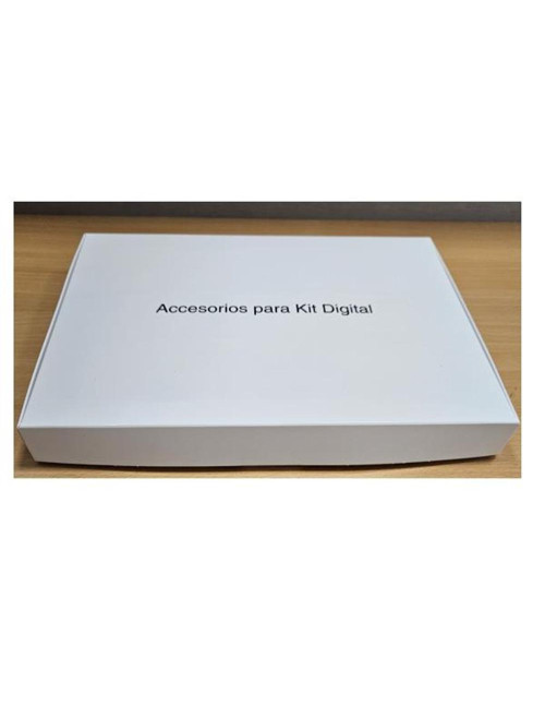 Accesorios apple kit digital