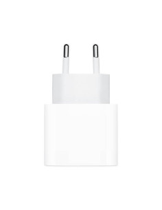 Cargador original apple 20w usb tipo