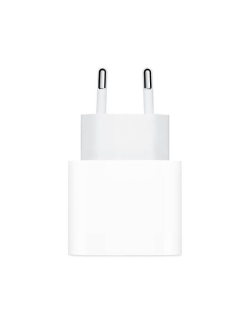 Cargador original apple 20w usb tipo