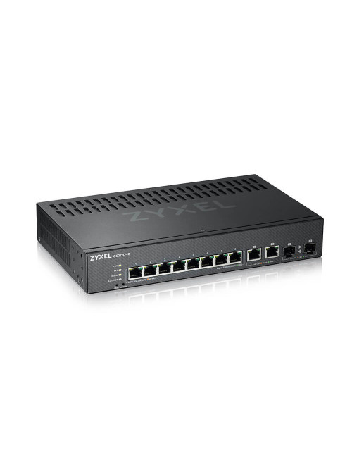 Switch zyxel gs2220 - 10 - eu0101f 10 puertos