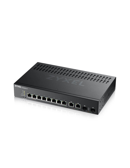 Switch zyxel gs2220 - 10 - eu0101f 10 puertos