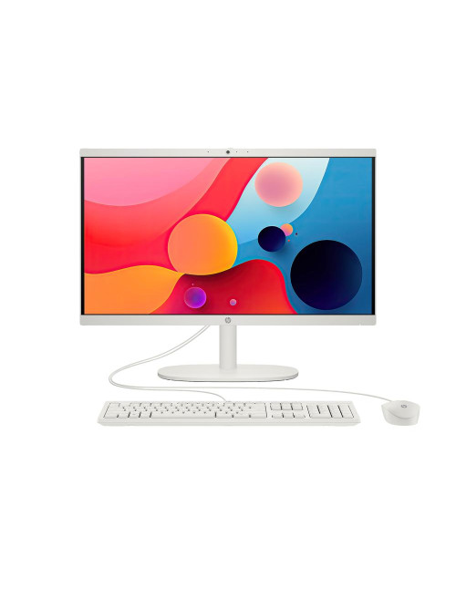 Ordenador all in one hp 22 - dg0044ns