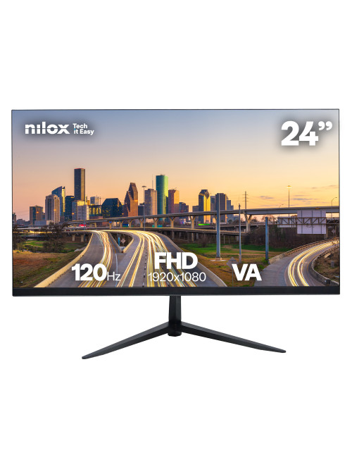 Monitor nilox nxm24fhd1205 24 pulgadas fhd 120hz