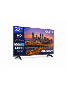 Tv daewoo 32 pulgadas qled fhd 32vb56hq