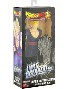 Limit breaker super saiyan gohan