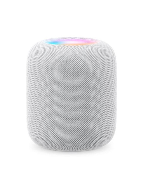 Altavoz apple homepod blanco