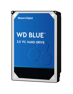 Disco wd blue 6tb sata6 256mb