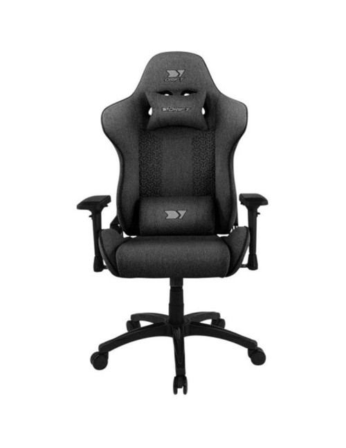 Silla gaming drift dr190 gris oscuro